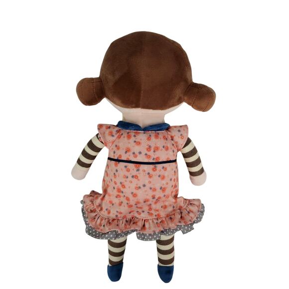 My Petit Collection Claire Elise 16 Inch Soft Stuffed Plush Doll Birthday July 5 - Picture 8 of 10